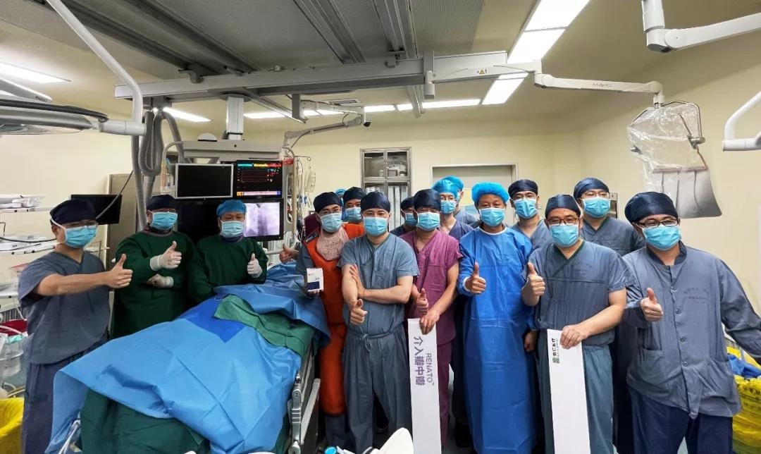 中国首个瓣中瓣临床试验持续推进：西安交大一附院闫炀教授团队创多项纪录