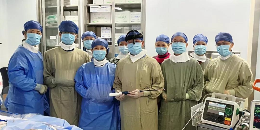 星空电子医疗介入肺动脉瓣临床试验持续推进：广西医科大学第一附属医院郑宝石教授团队完成首例人工管道内介入肺动脉瓣植入
