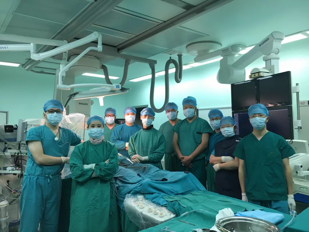 中国首个“瓣中瓣”临床试验：鼓楼医院王东进教授团队启动星空电子医疗球扩瓣入组